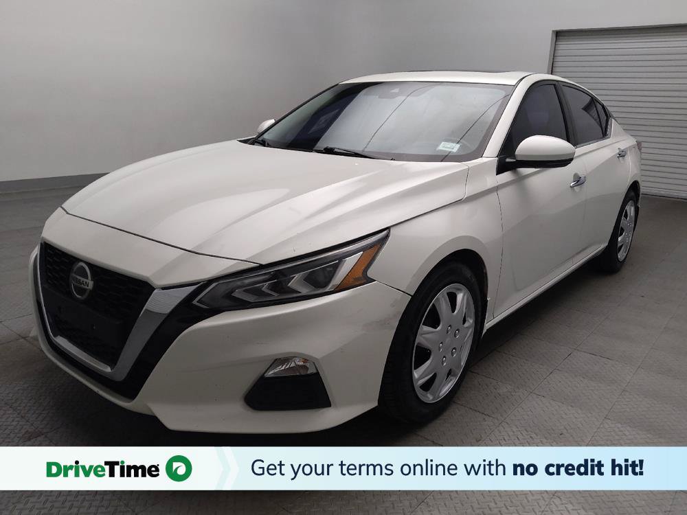 Used 2022 Nissan Altima 2.5 SV w/ SV Premium Package