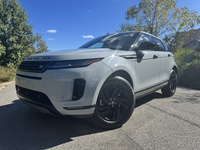 Used 2026 Land Rover Range Rover Evoque S