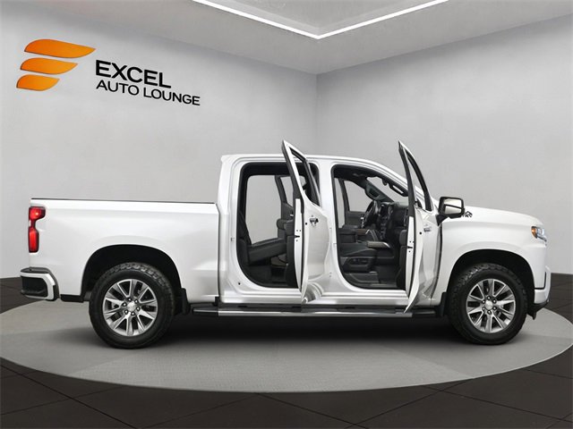 Used 2022 Chevrolet Silverado 1500 High Country w/ Safety Package II image 58