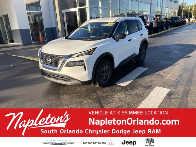 Used 2023 Nissan Rogue S