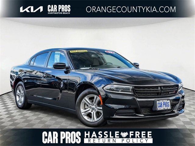 Used 2023 Dodge Charger SXT w/ Cold Weather Package