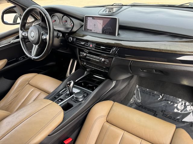 Used 2017 BMW X5 M AWD/4WD image 20