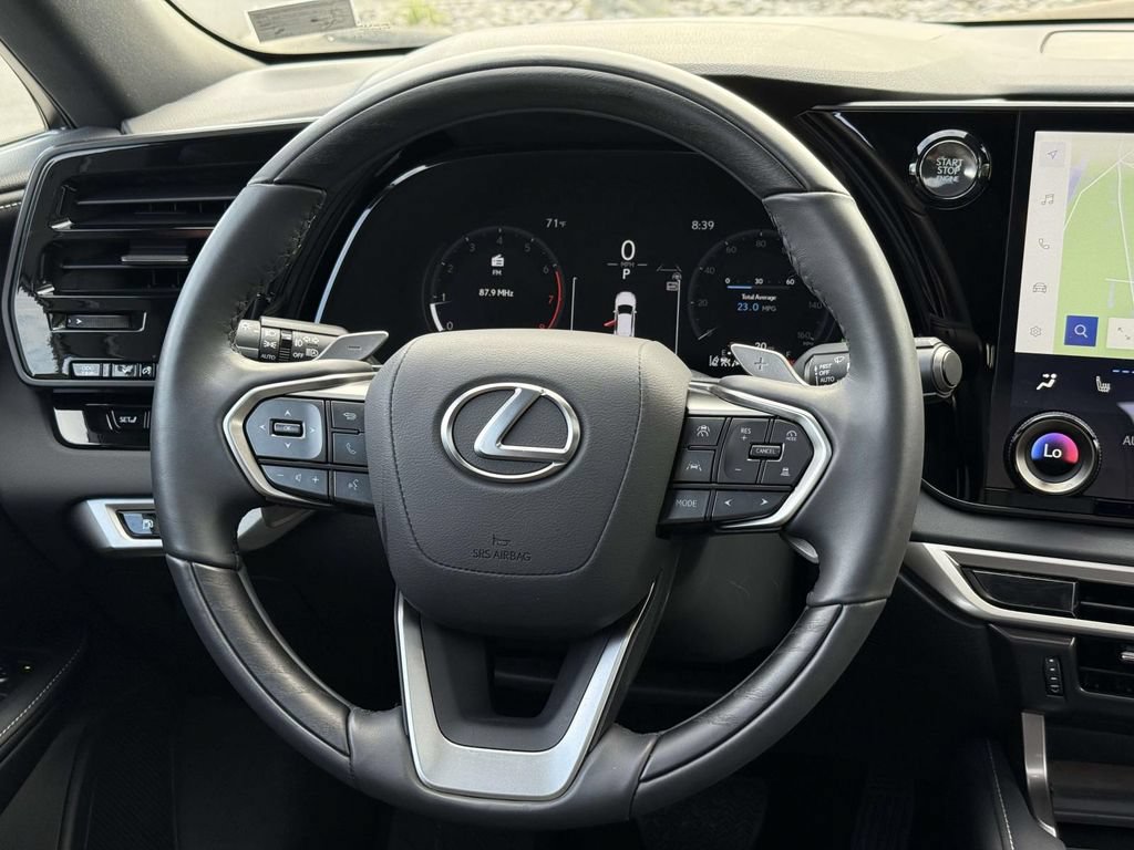 Used 2025 Lexus RX 350 Premium AWD/4WD image 9