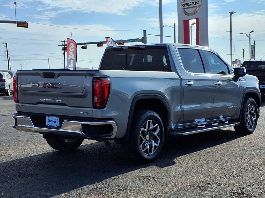 Used 2023 GMC Sierra 1500 SLT RWD image 7