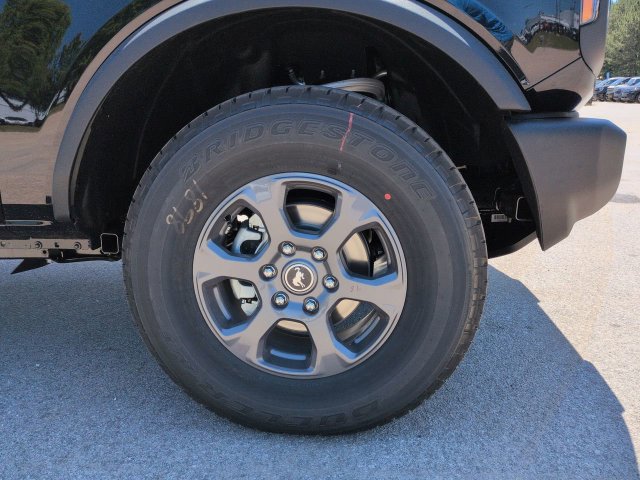 New 2026 Ford Bronco Big Bend AWD/4WD image 10