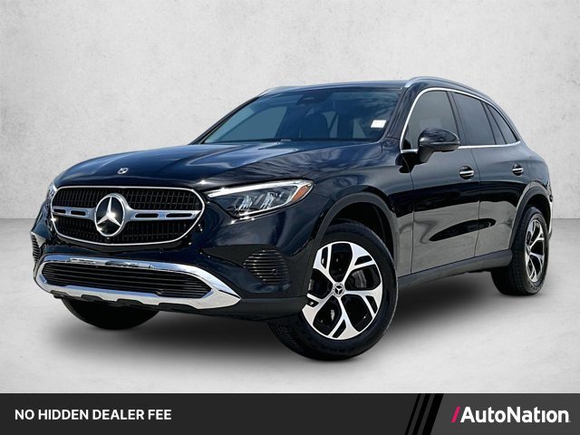 Used 2026 Mercedes-Benz GLC 350e 4MATIC image 1