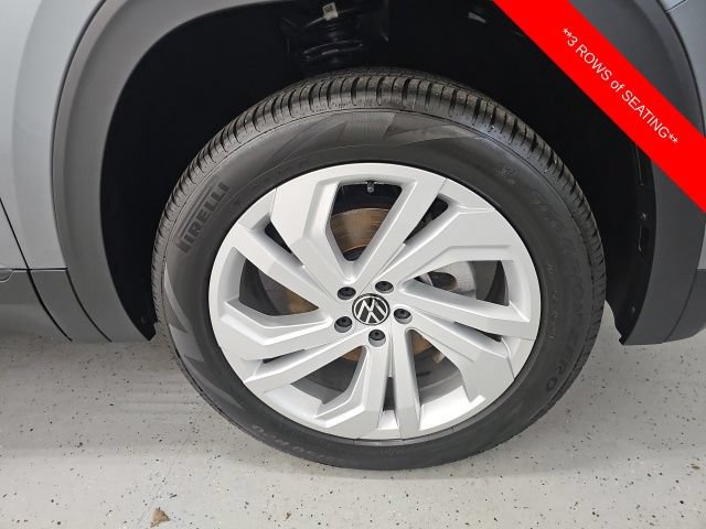 Used 2023 Volkswagen Atlas SE AWD/4WD image 8