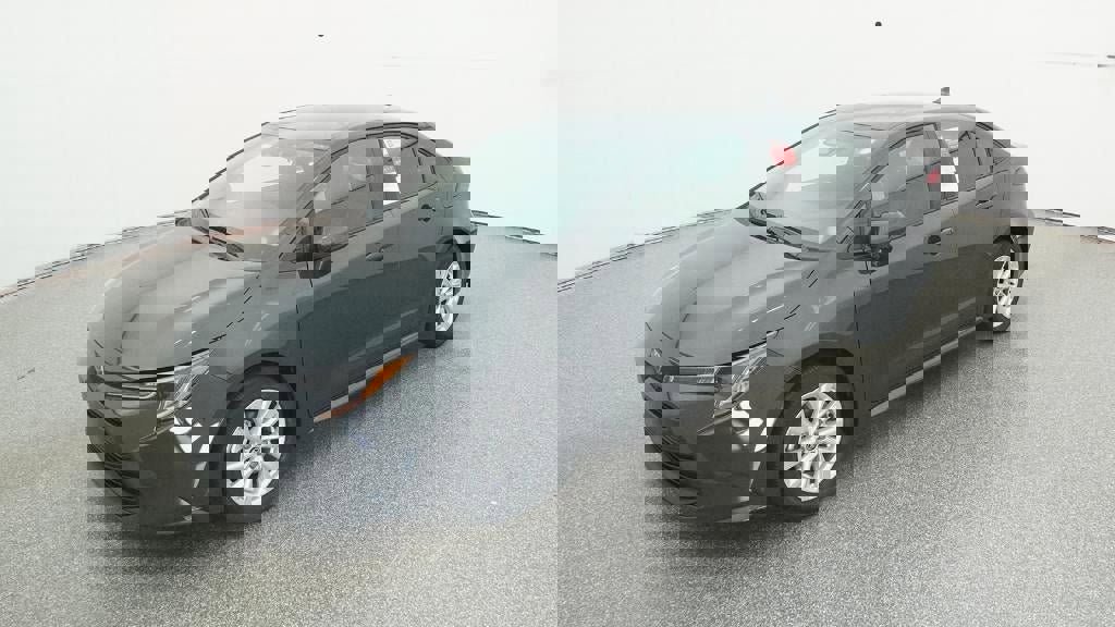 New 2026 Toyota Corolla LE