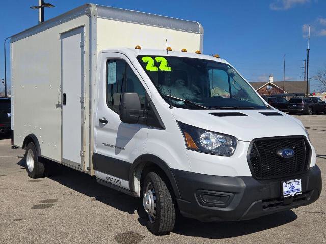 Certified 2022 Ford Transit 350 DRW image 5