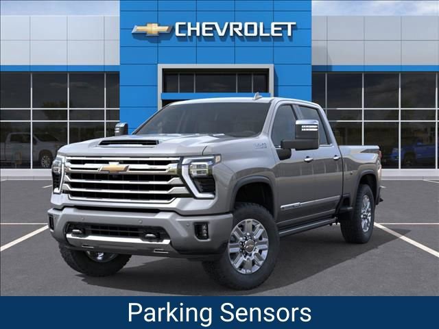 New 2026 Chevrolet Silverado 2500 High Country image 6
