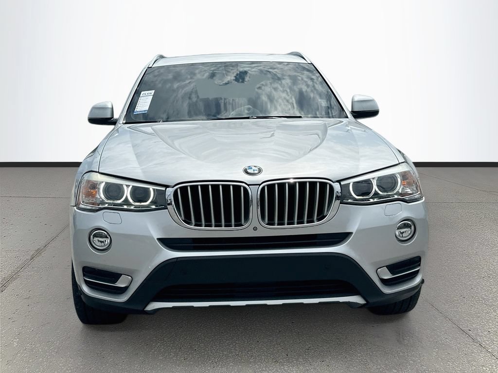 Used 2017 BMW X3 xDrive35i AWD/4WD image 2