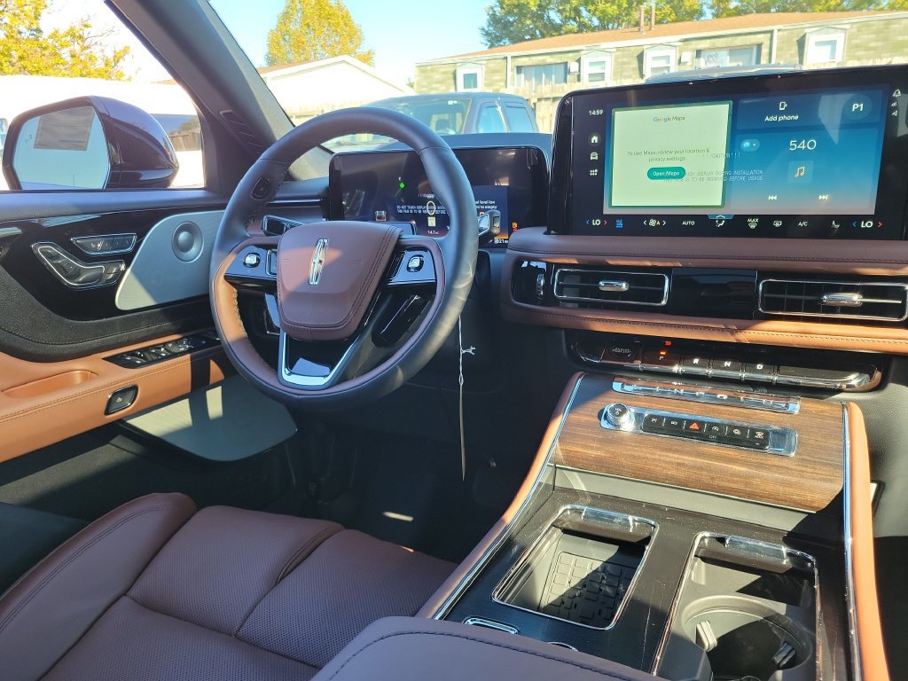 New 2027 Lincoln Aviator Reserve AWD/4WD image 13