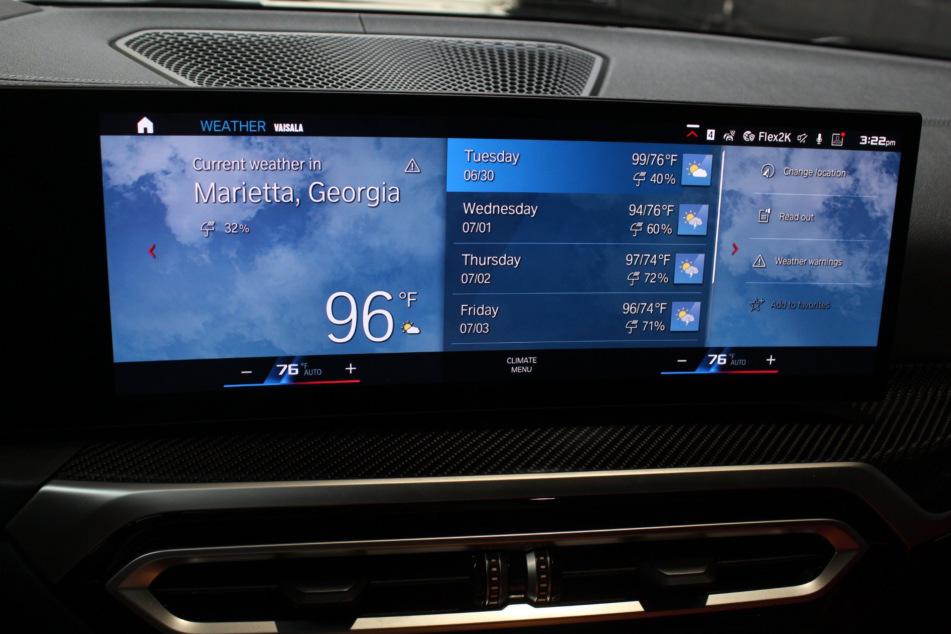 Used 2023 BMW M3 Competition w/ Executive Package RWD image 85