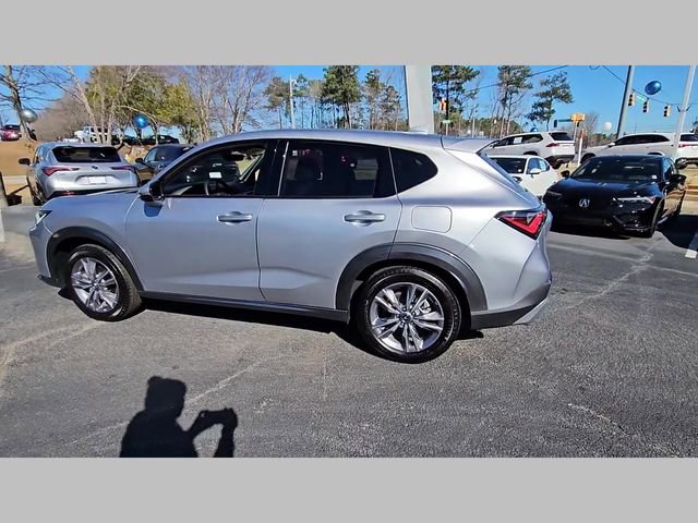 Certified 2025 Acura ADX FWD image 32