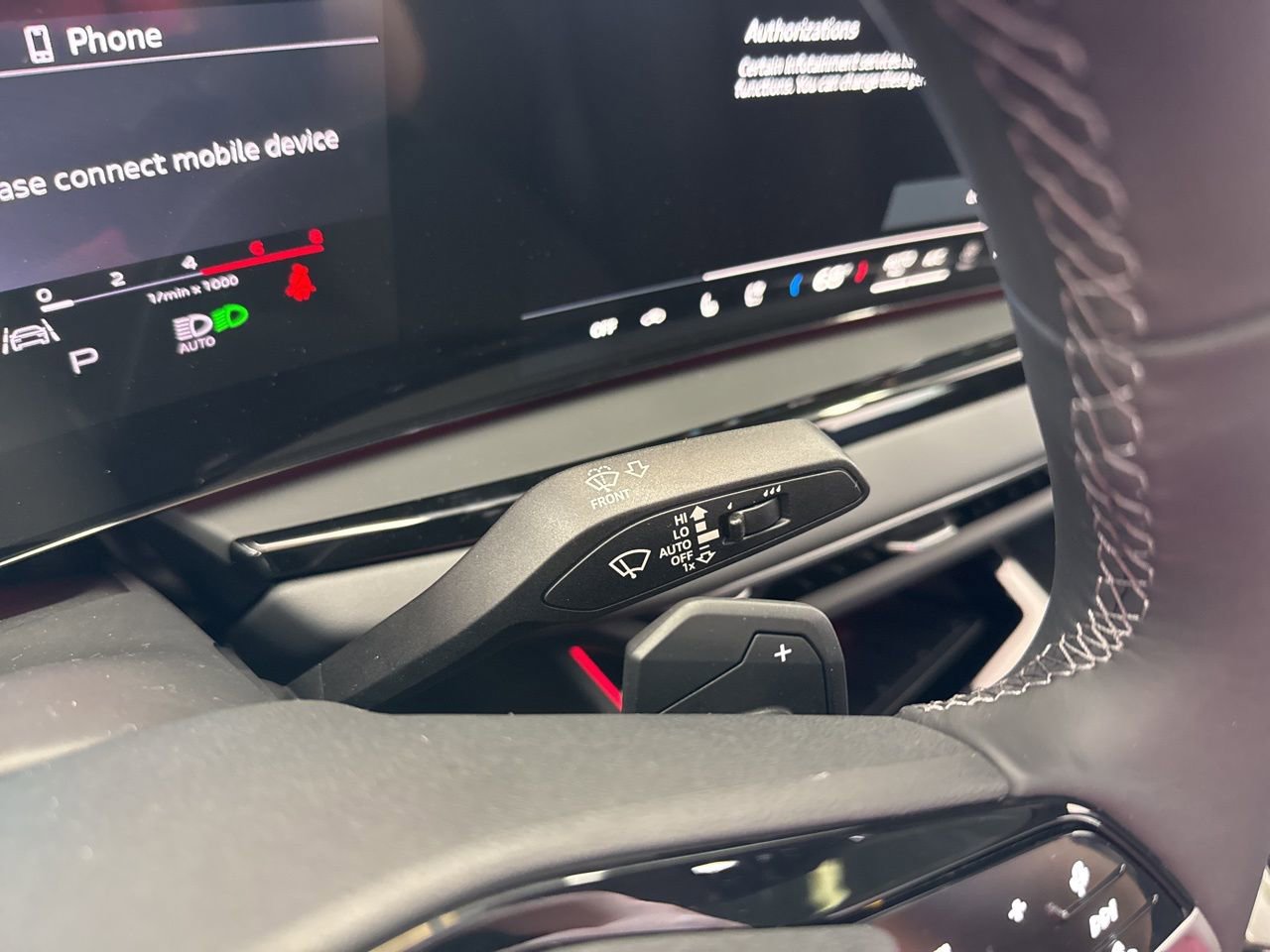 New 2026 Audi A6 Premium Plus AWD/4WD image 24