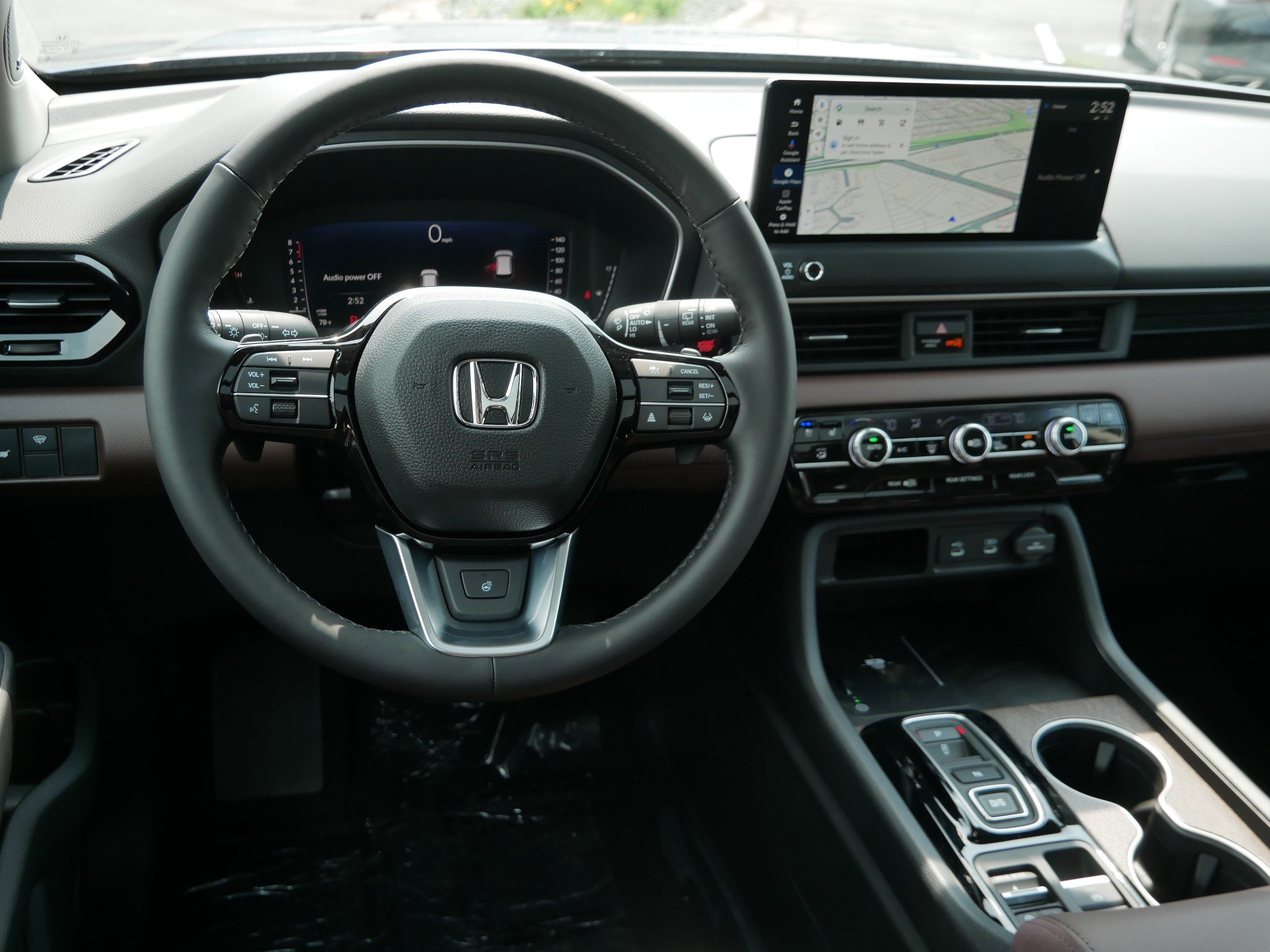 New 2026 Honda Pilot Elite image 21