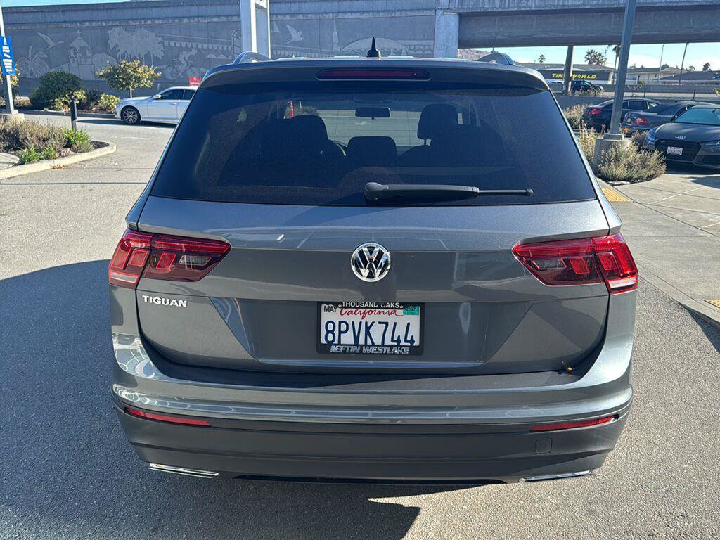 Used 2020 Volkswagen Tiguan S FWD image 7