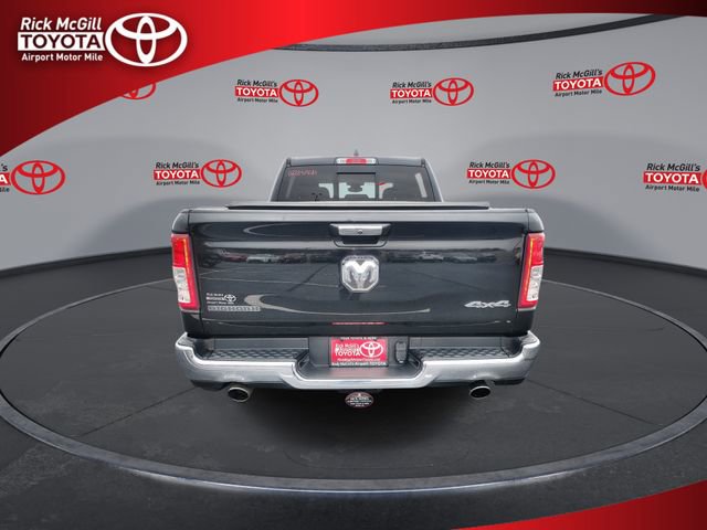 Used 2020 RAM 1500 Big Horn image 7