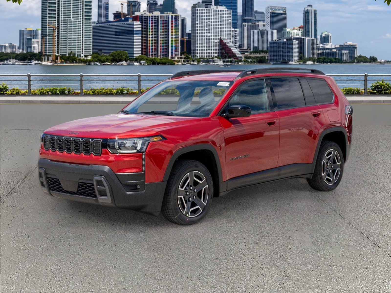 New 2026 Jeep Cherokee Laredo AWD/4WD 360° Tour