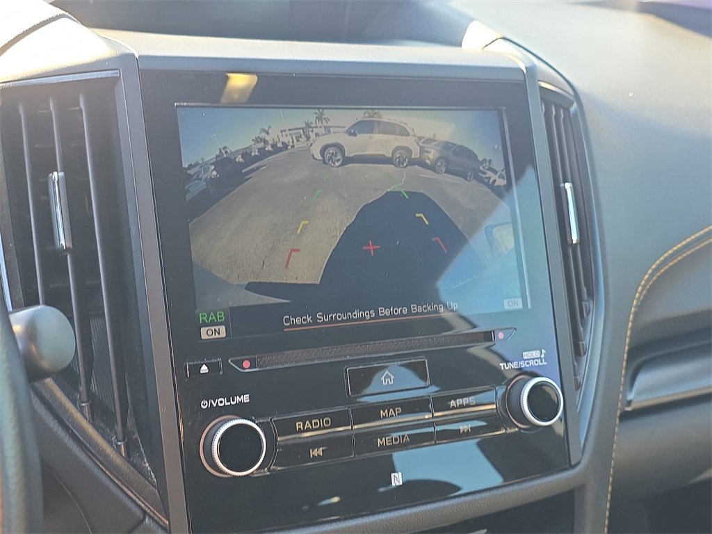 Used 2022 Subaru Forester Wilderness image 25