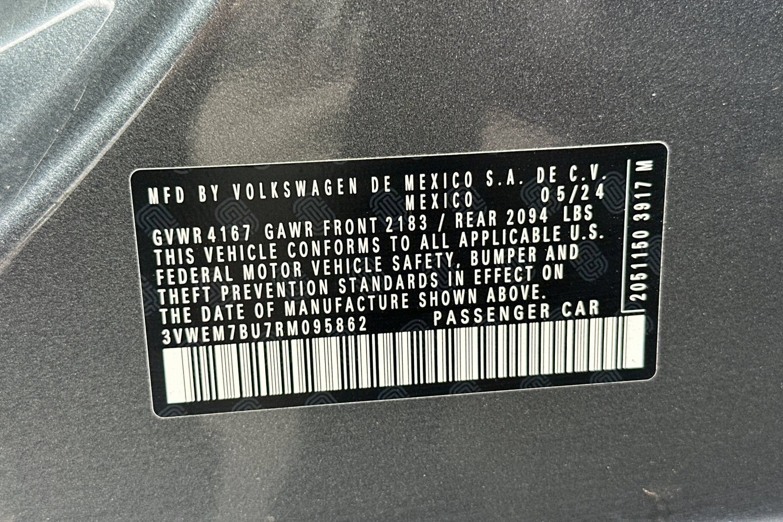 Used 2024 Volkswagen Jetta SE FWD image 32