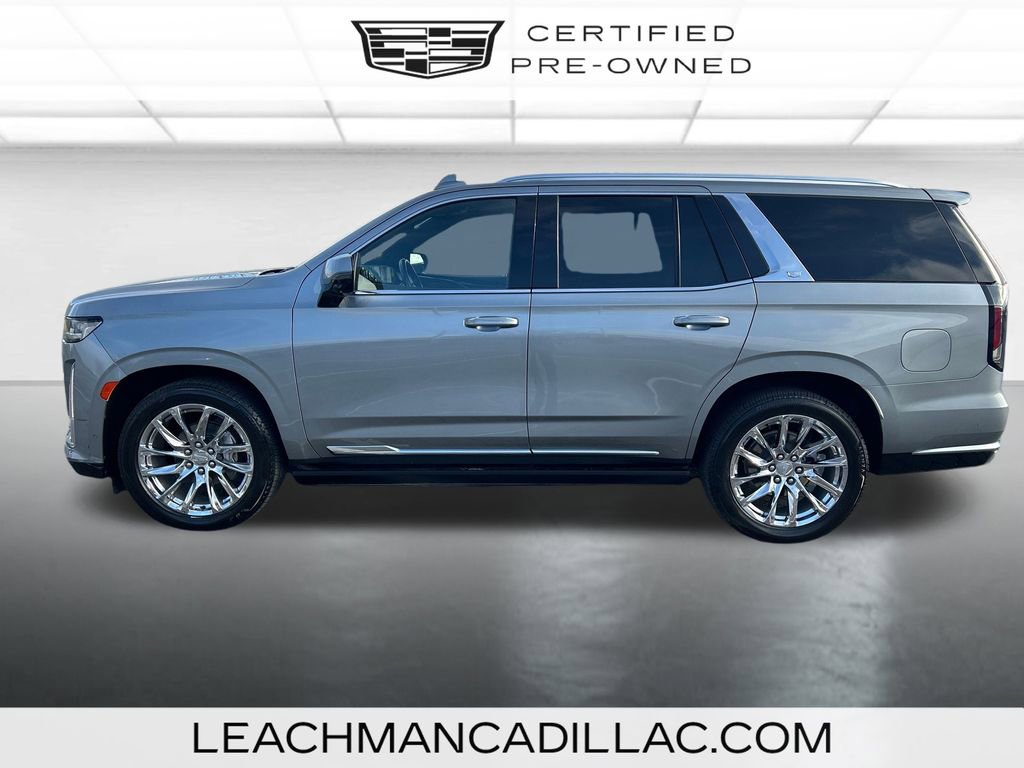 Certified 2023 Cadillac Escalade Premium Luxury w/ LPO, Radiant Package image 9