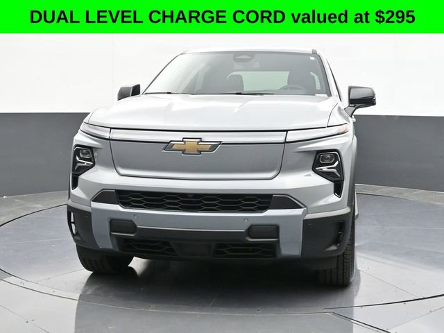 New 2025 Chevrolet Silverado EV LT image 3