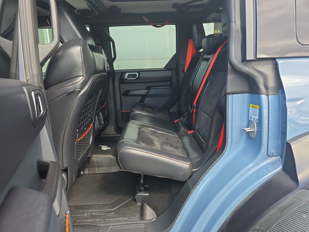 Used 2025 Ford Bronco Raptor image 17