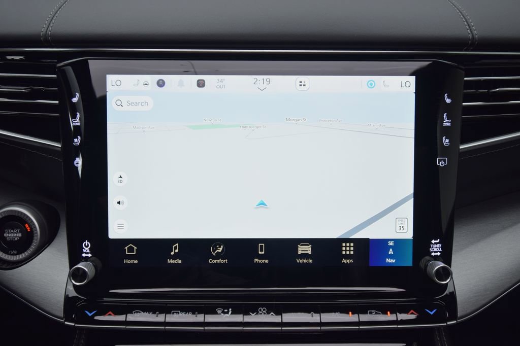New 2026 Jeep Grand Wagoneer Limited AWD/4WD image 22