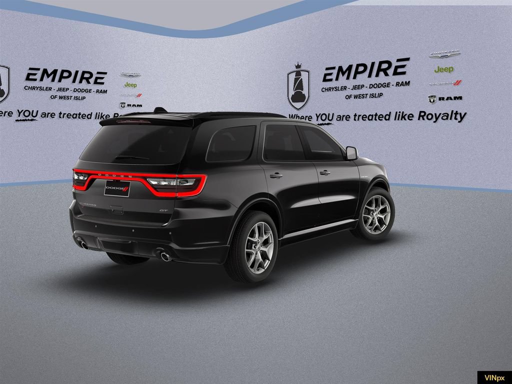 New 2026 Dodge Durango GT AWD/4WD image 8