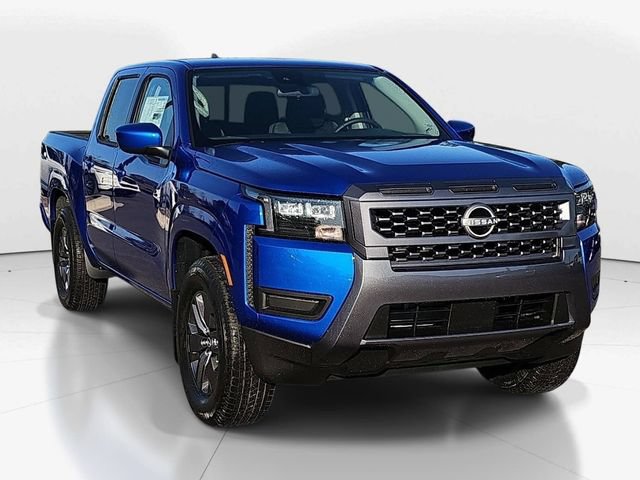 New 2026 Nissan Frontier SV w/ SV Convenience Package