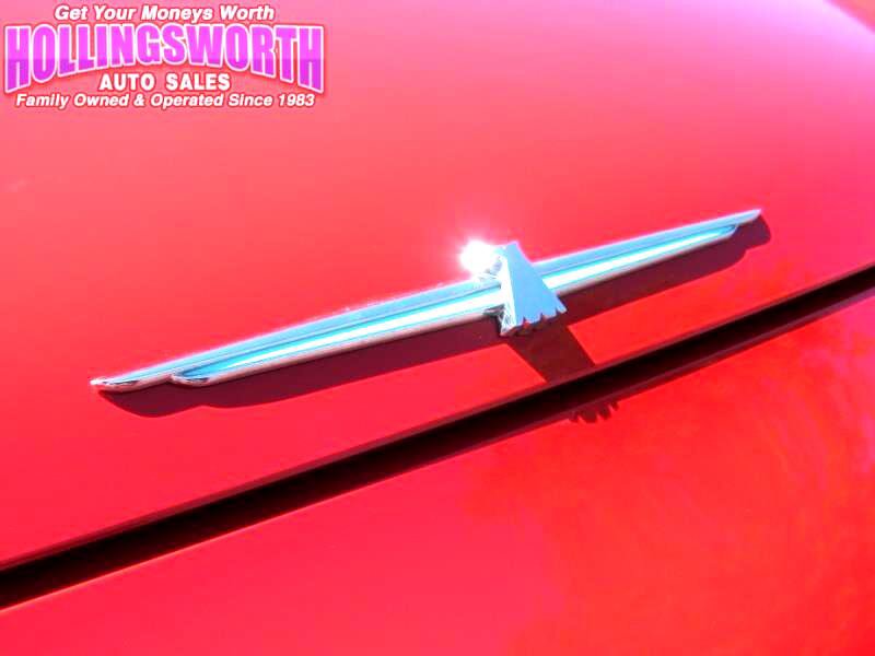 Used 2002 Ford Thunderbird image 16