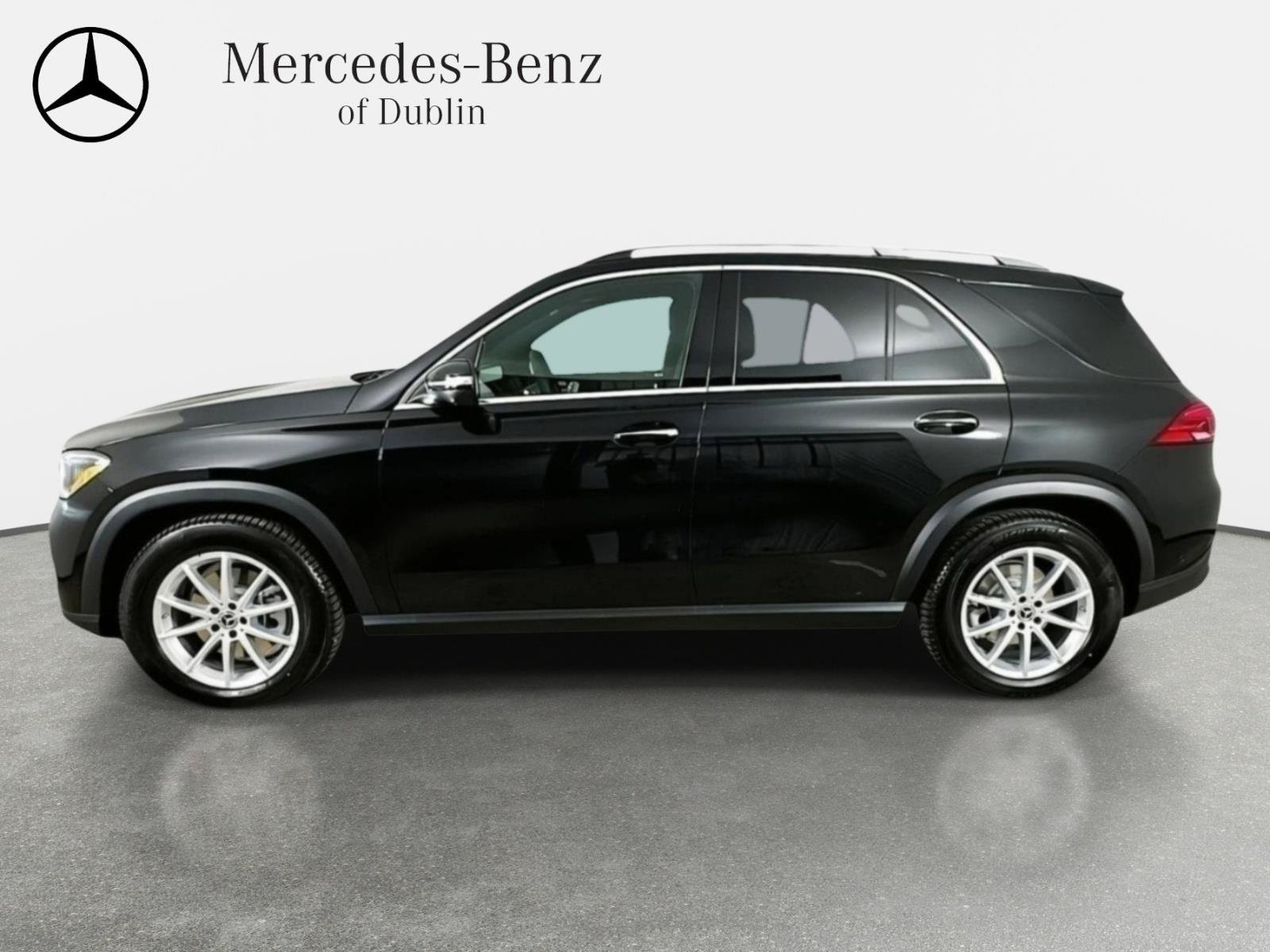 Certified 2026 Mercedes-Benz GLE 350 4MATIC image 4
