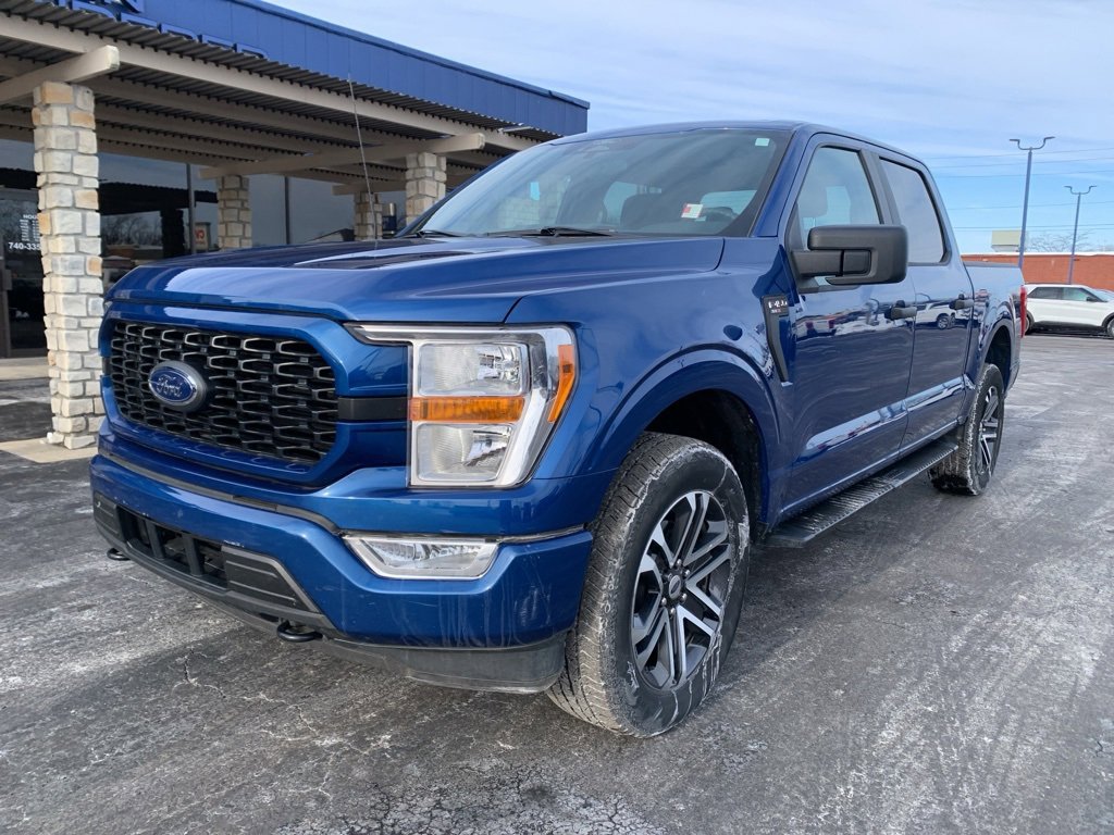 Used 2022 Ford F150 XL w/ STX Appearance Package image 7
