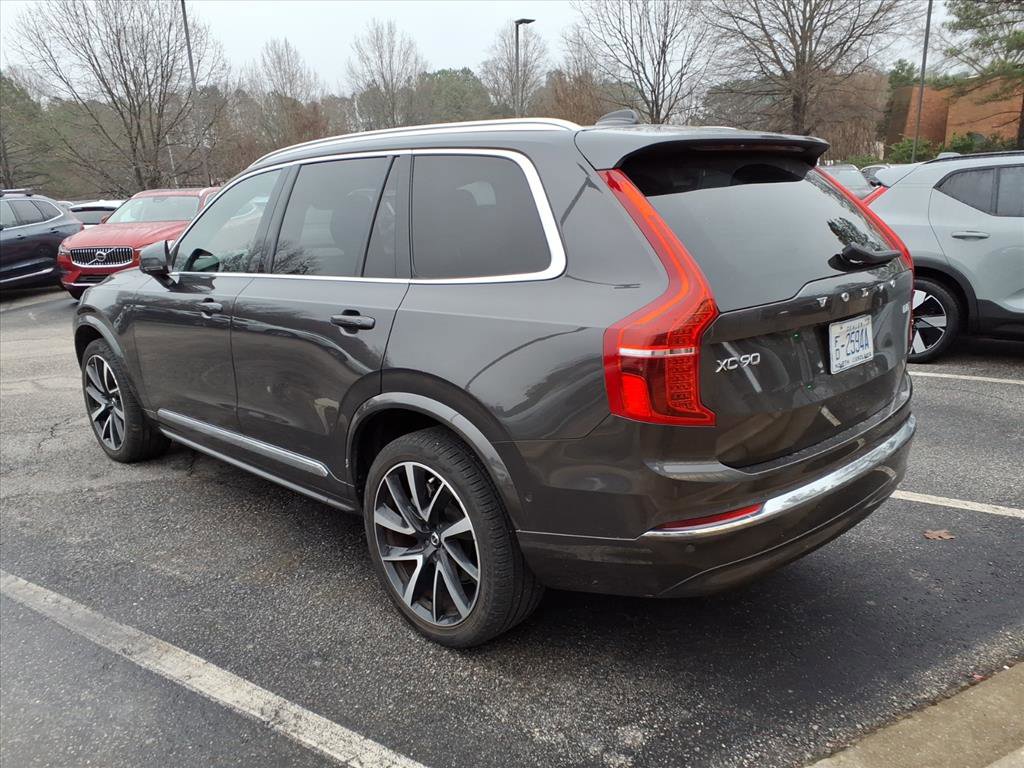 Used 2023 Volvo XC90 B6 Plus image 7
