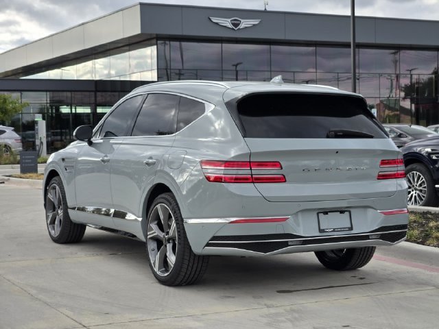 New 2027 Genesis GV80 2.5T Prestige AWD/4WD image 5