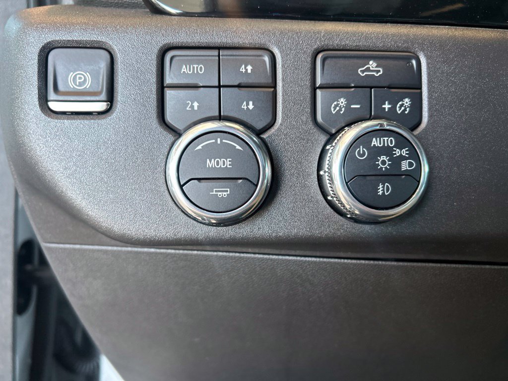 Used 2025 GMC Sierra 1500 Elevation w/ X31 Off-Road Package AWD/4WD image 23