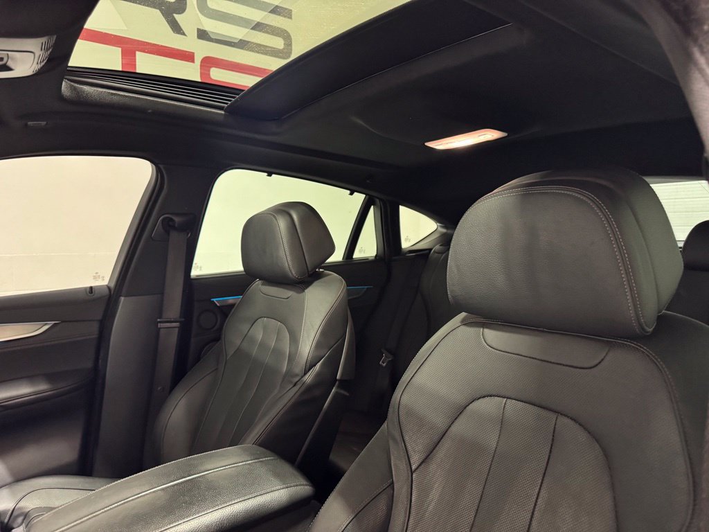 Used 2018 BMW X6 xDrive35i AWD/4WD image 14