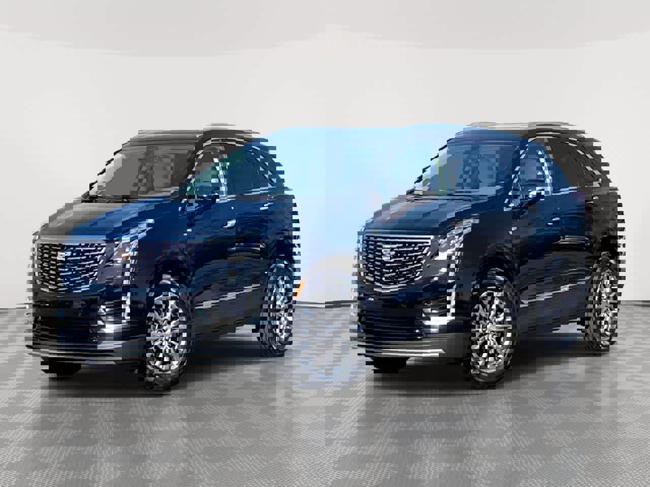Certified 2023 Cadillac XT5 Premium Luxury image 1
