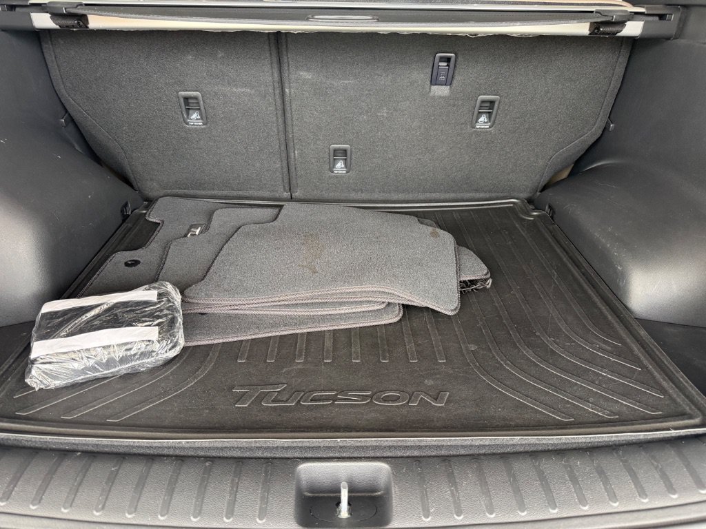 Used 2019 Hyundai Tucson Ultimate FWD image 22