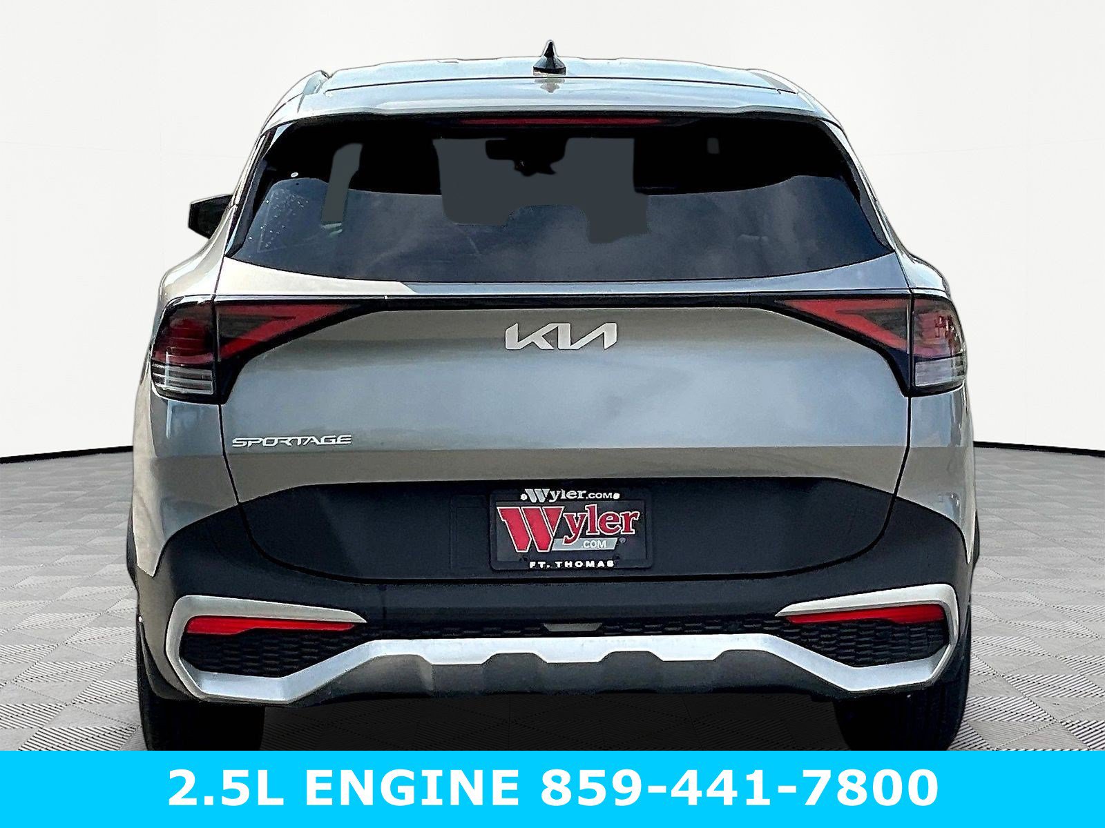 Used 2024 Kia Sportage LX FWD image 5