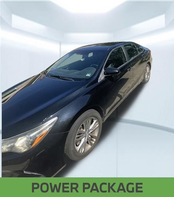 Used 2017 Toyota Camry SE FWD image 13