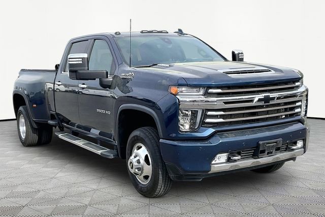 Used 2020 Chevrolet Silverado 3500 High Country w/ Technology Package 360° Tour