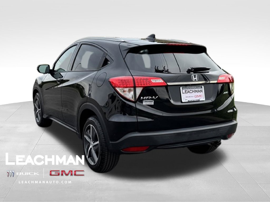 Used 2021 Honda HR-V EX image 6