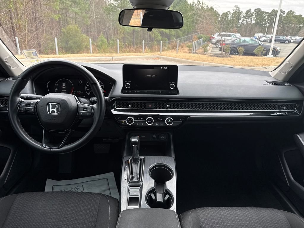 Used 2023 Honda Civic EX image 16