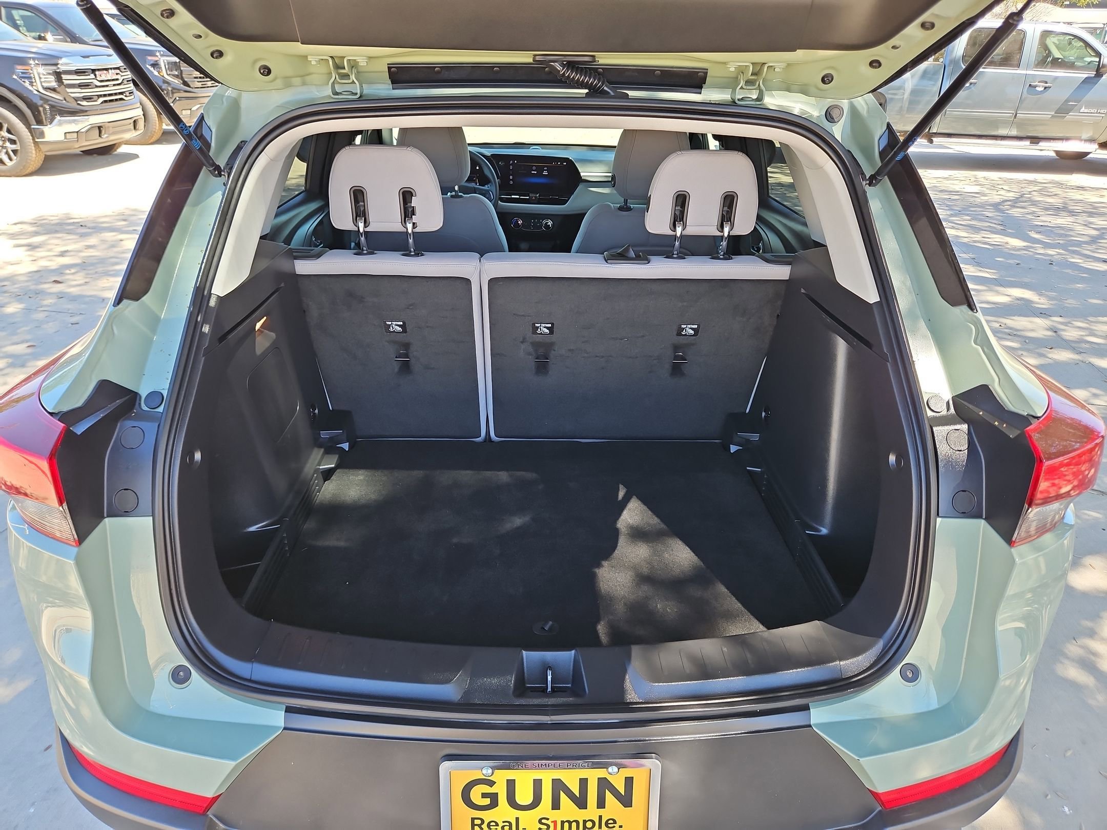 Certified 2025 Chevrolet TrailBlazer LS w/ LS Convenience Package image 26