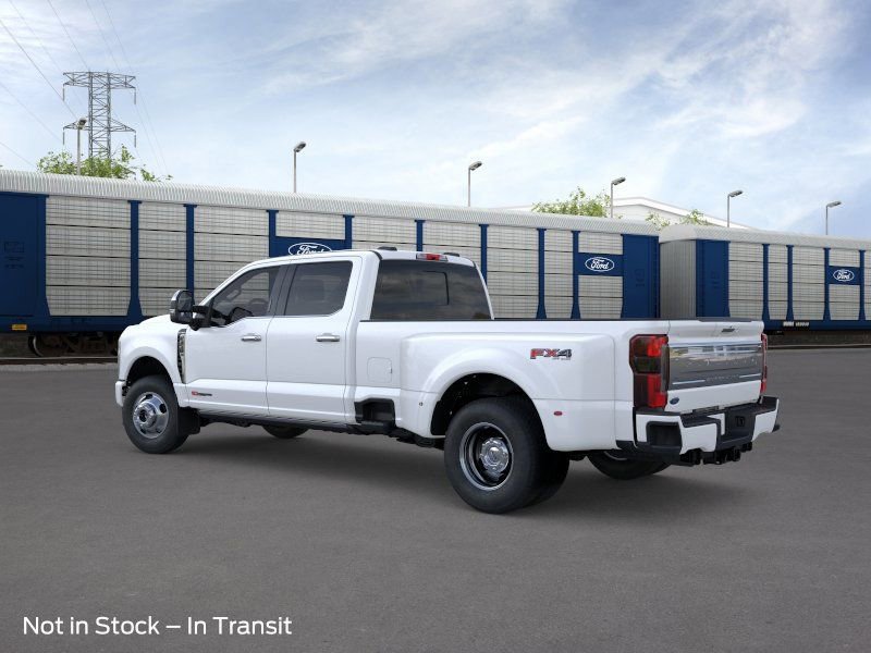 New 2026 Ford F350 Platinum AWD/4WD image 4