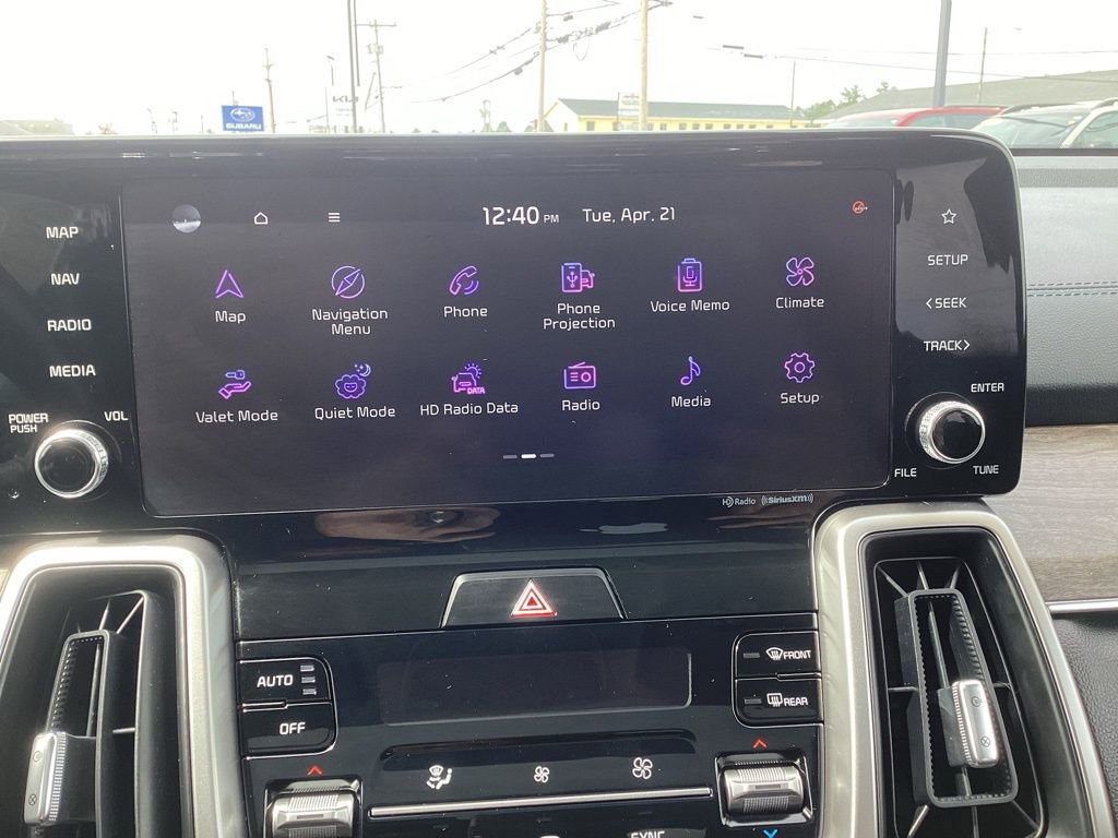 Used 2023 Kia Sorento S w/ Panoramic Sunroof Package AWD/4WD image 21