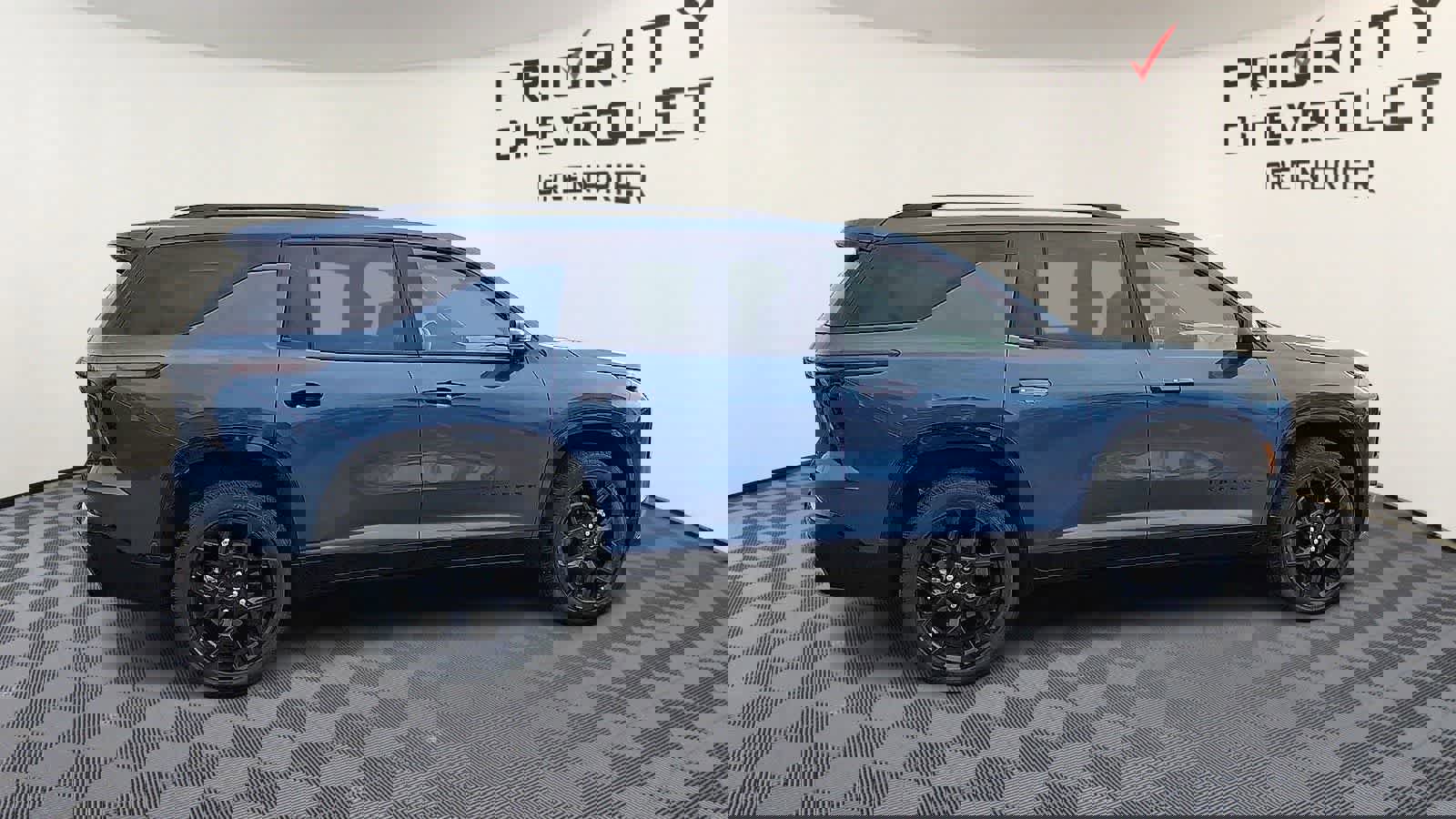 Used 2026 Chevrolet Traverse RS image 9