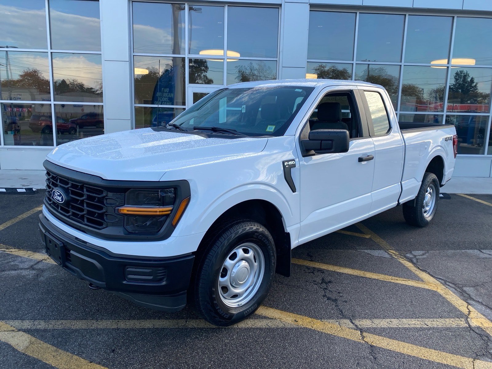 Used 2024 Ford F150 XL